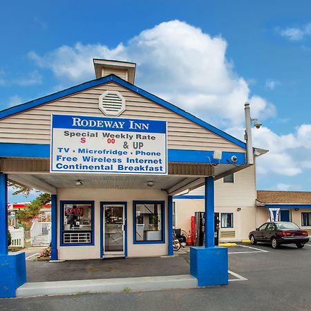 Rodeway Inn Parkway Absecon Exterior photo
