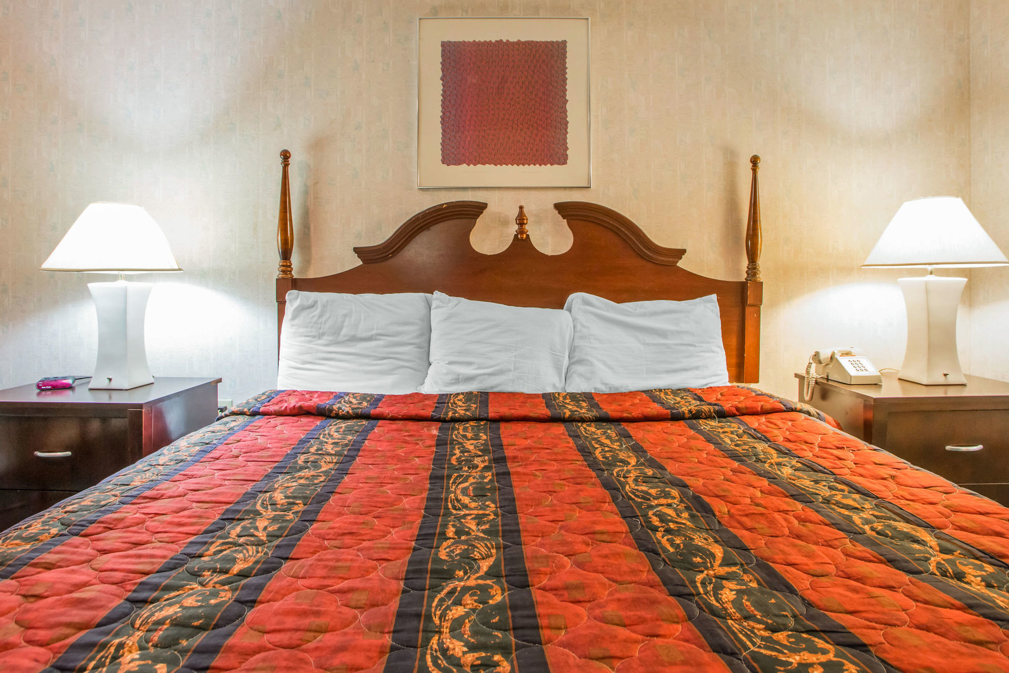 Rodeway Inn Parkway Absecon Room photo