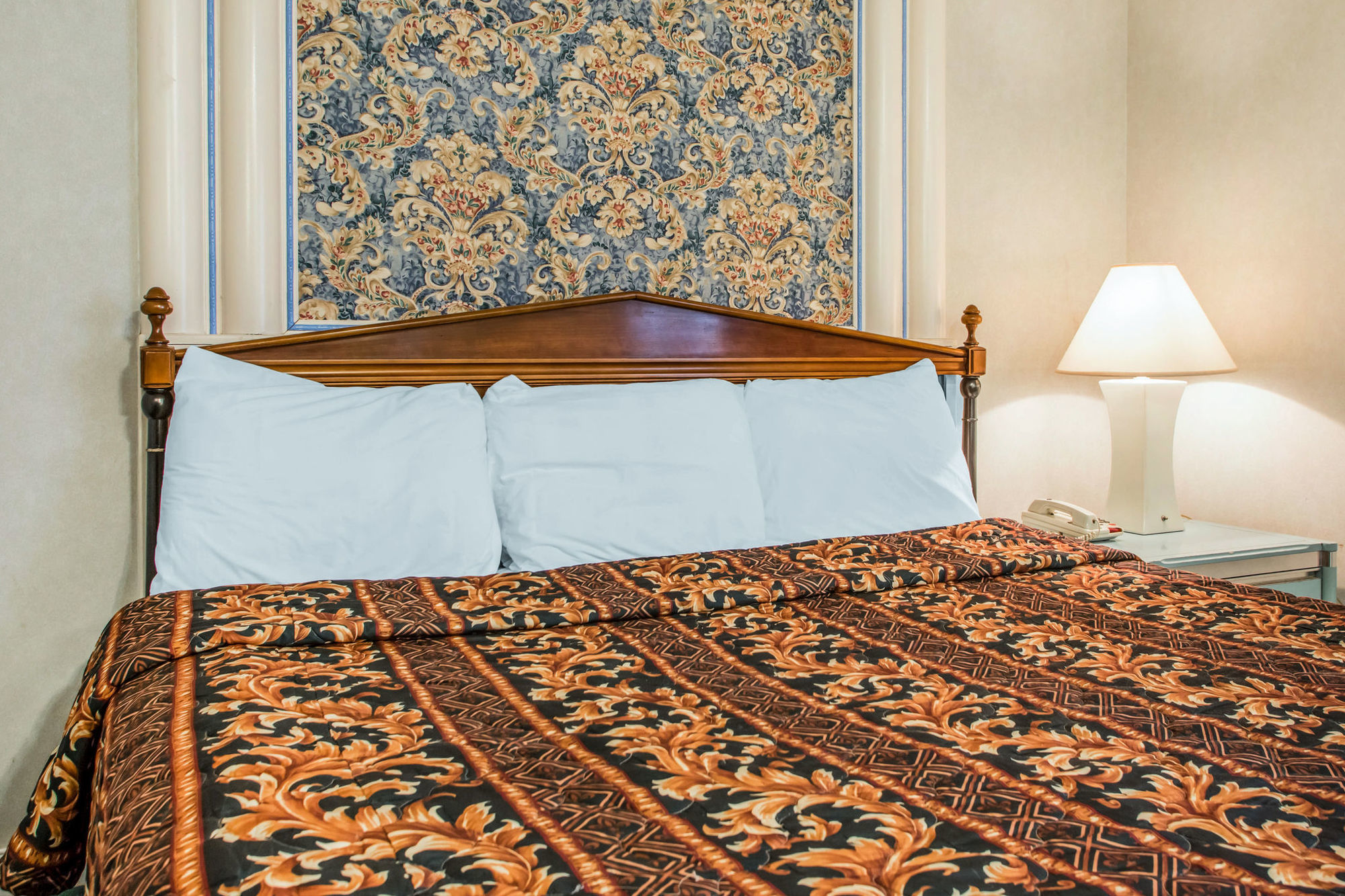 Rodeway Inn Parkway Absecon Room photo