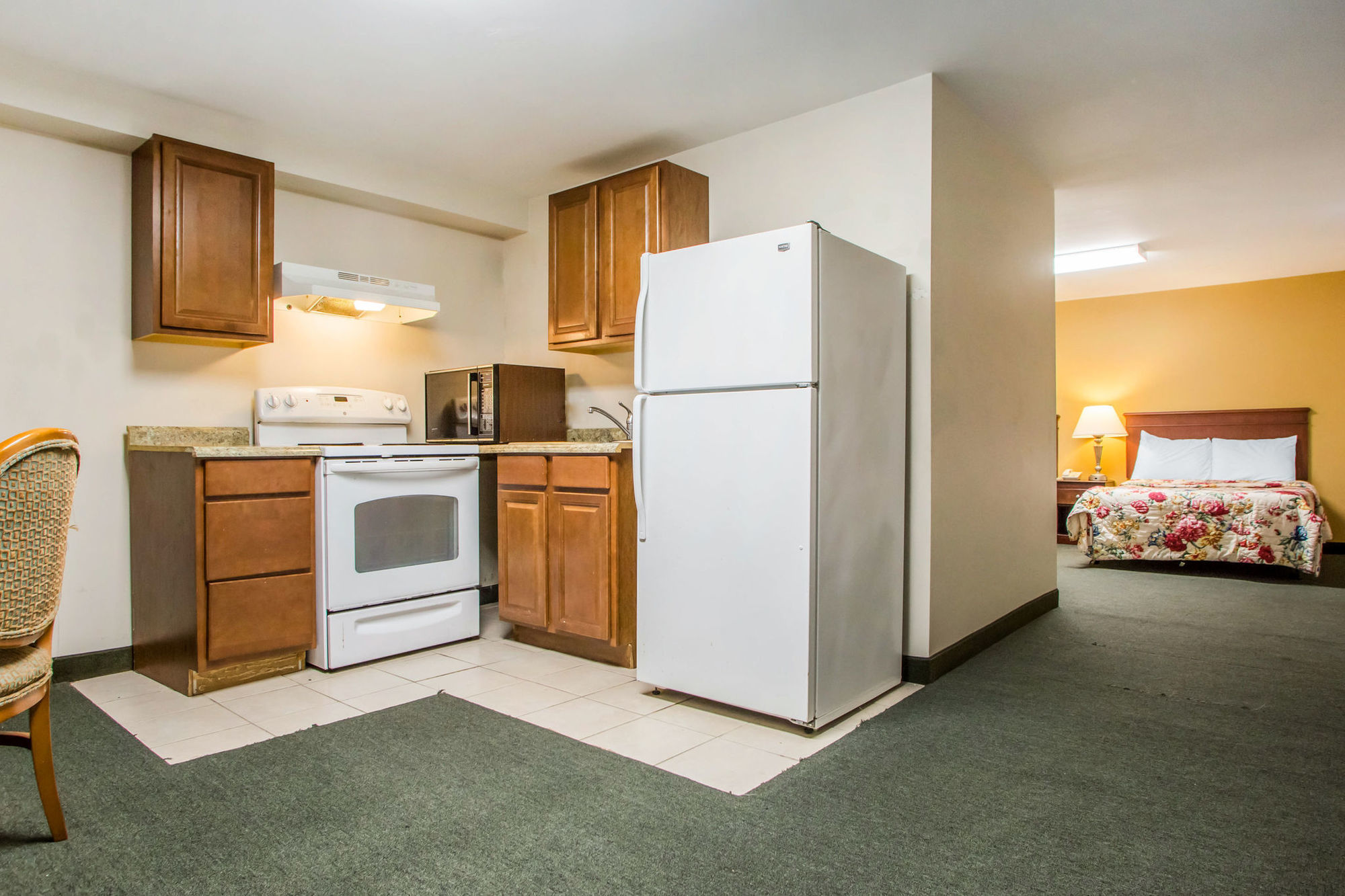 Rodeway Inn Parkway Absecon Room photo
