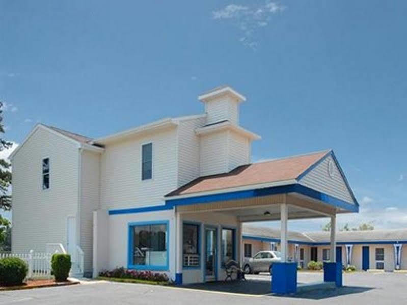 Rodeway Inn Parkway Absecon Exterior photo